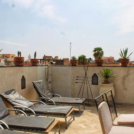Riad Belikoss Pool & Spa Marrakesz Zewnętrze zdjęcie
