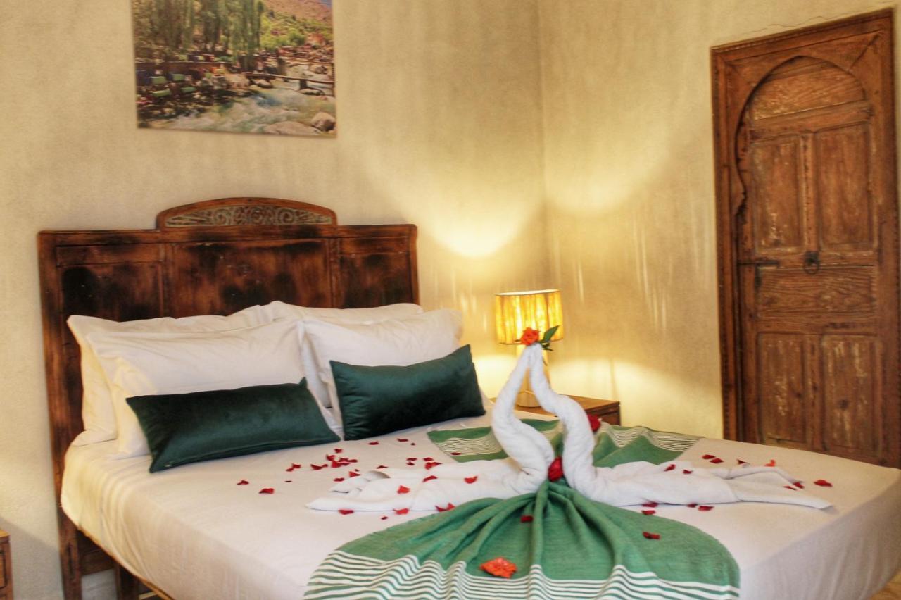 Riad Belikoss Pool & Spa Marrakesz Zewnętrze zdjęcie