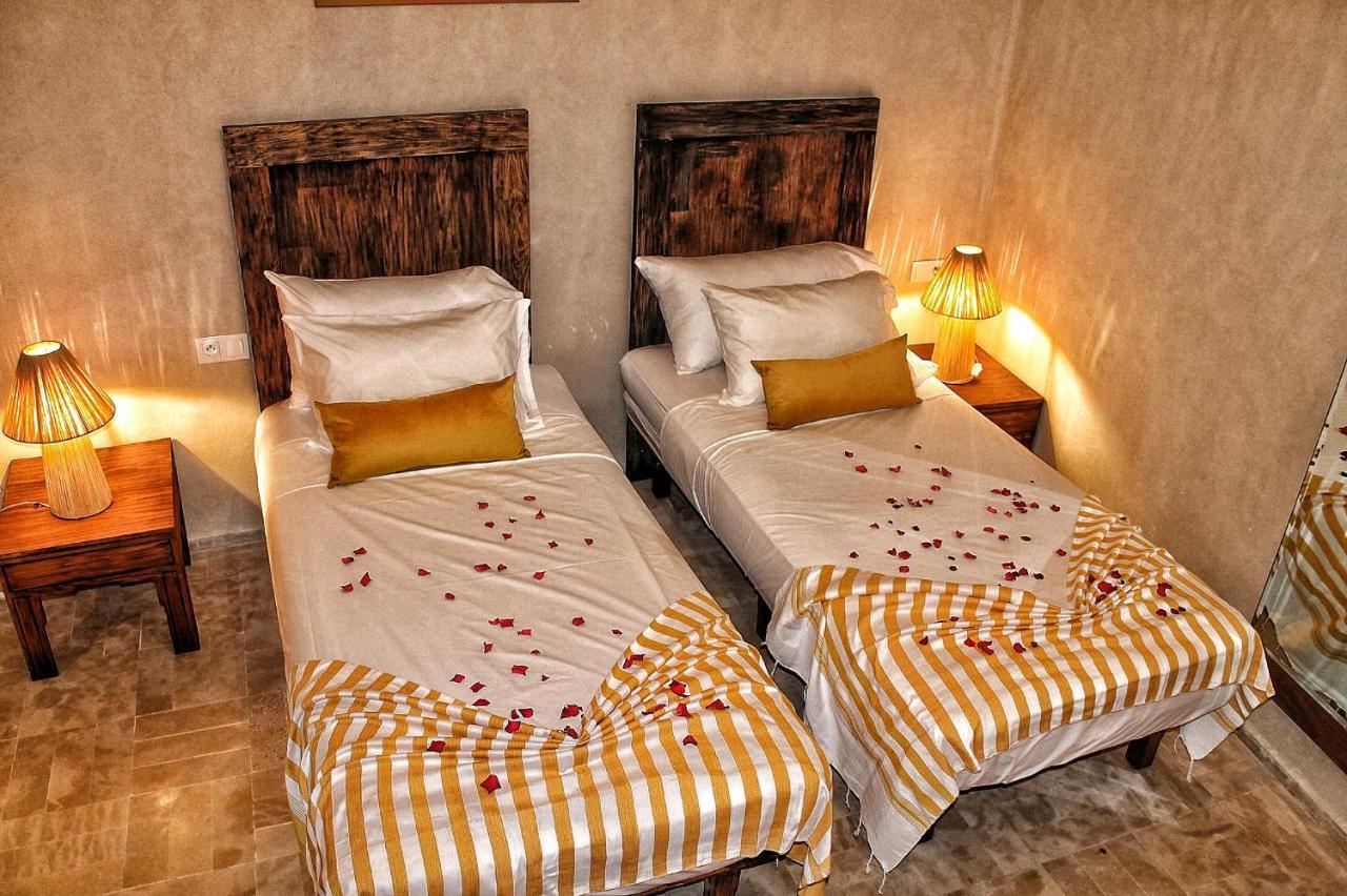 Riad Belikoss Pool & Spa Marrakesz Zewnętrze zdjęcie