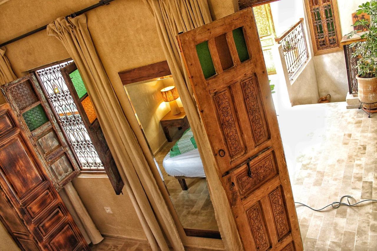 Riad Belikoss Pool & Spa Marrakesz Zewnętrze zdjęcie