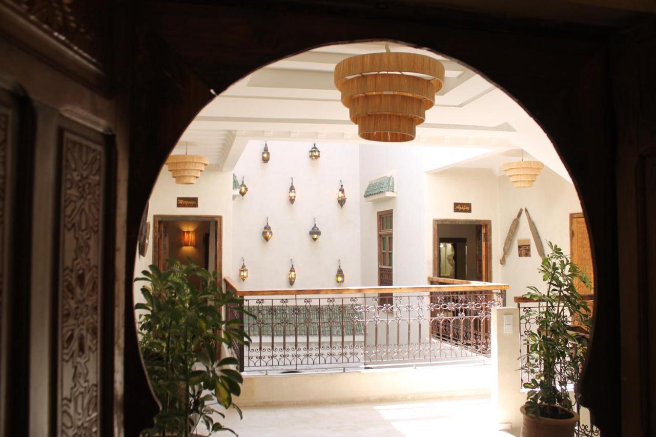 Riad Belikoss Pool & Spa Marrakesz Zewnętrze zdjęcie