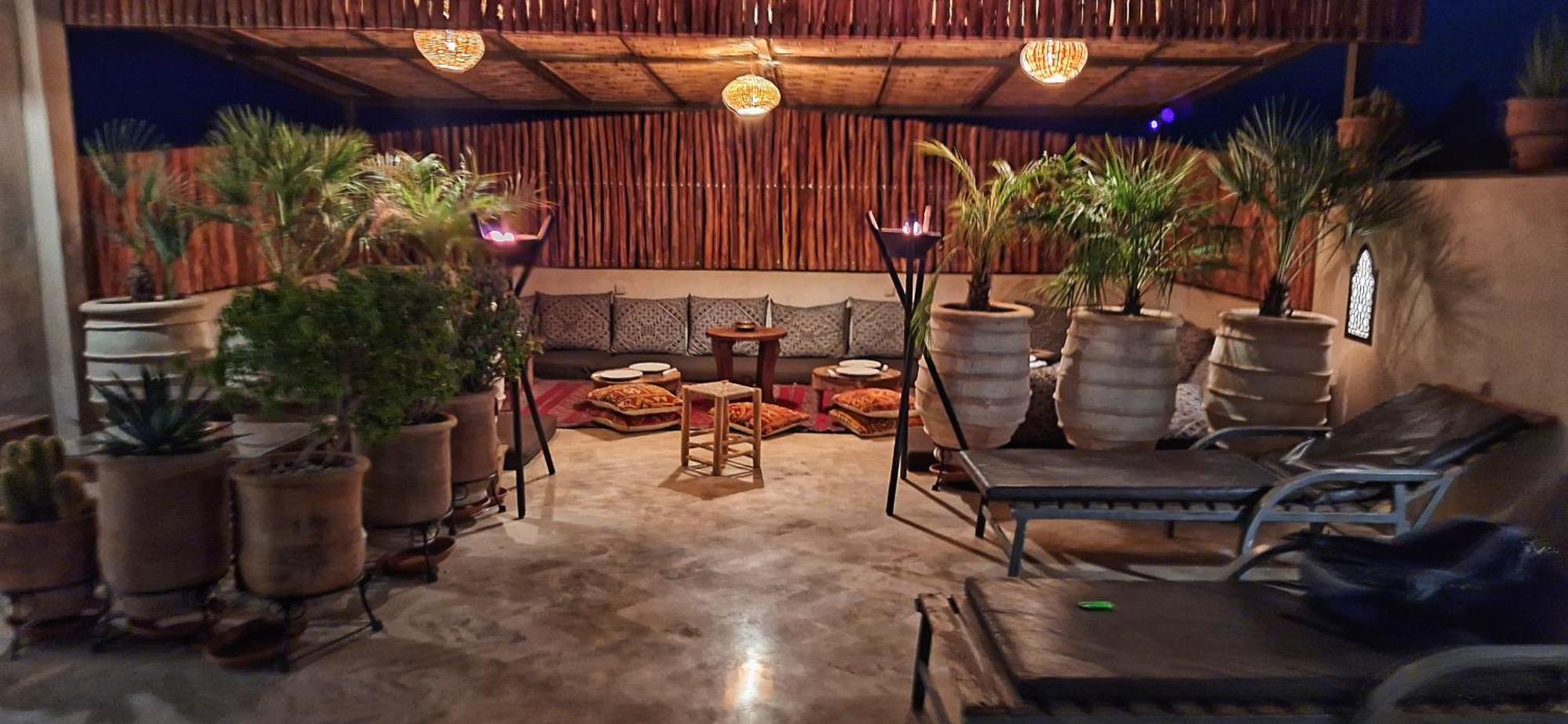 Riad Belikoss Pool & Spa Marrakesz Zewnętrze zdjęcie