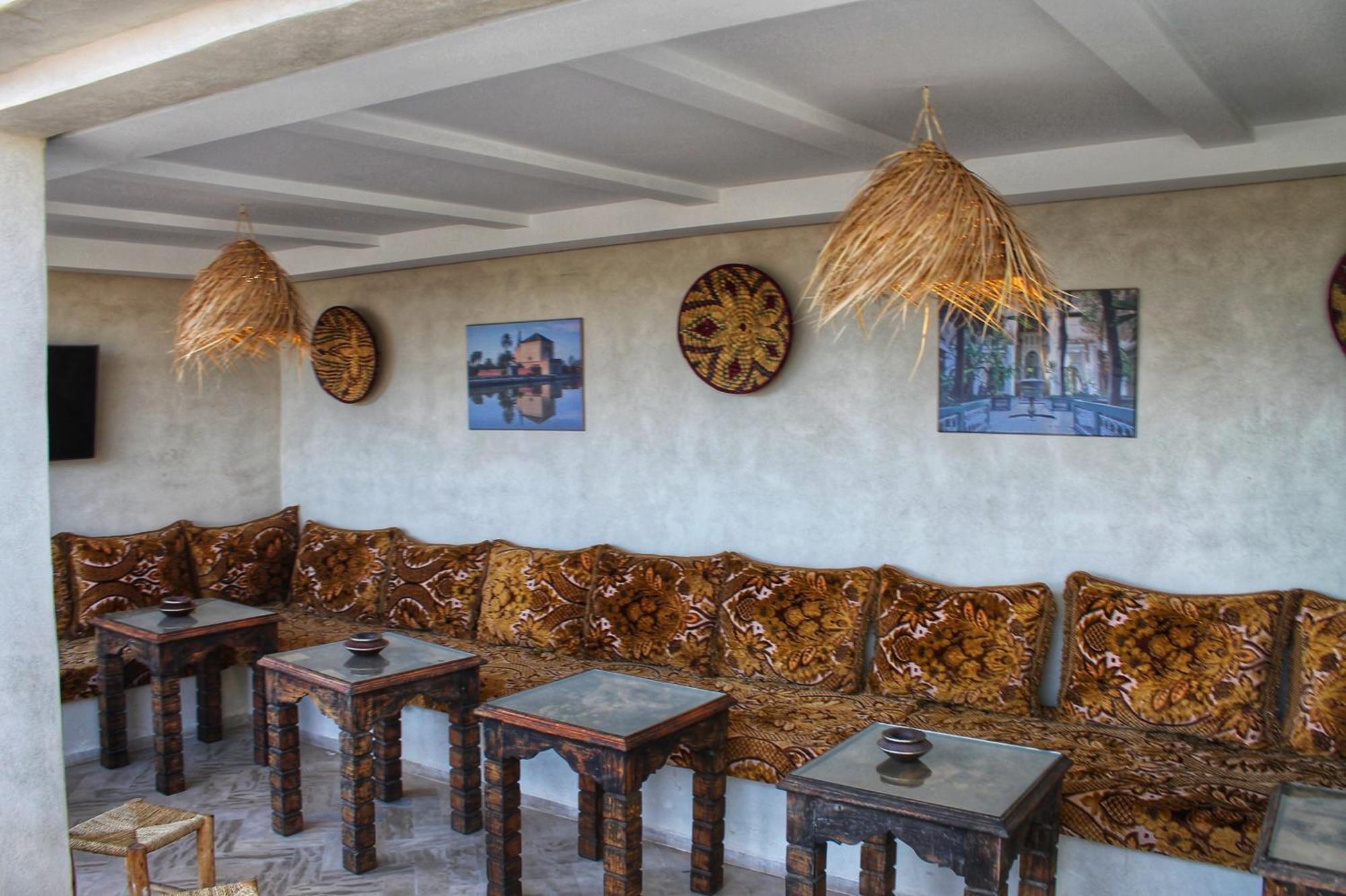 Riad Belikoss Pool & Spa Marrakesz Zewnętrze zdjęcie