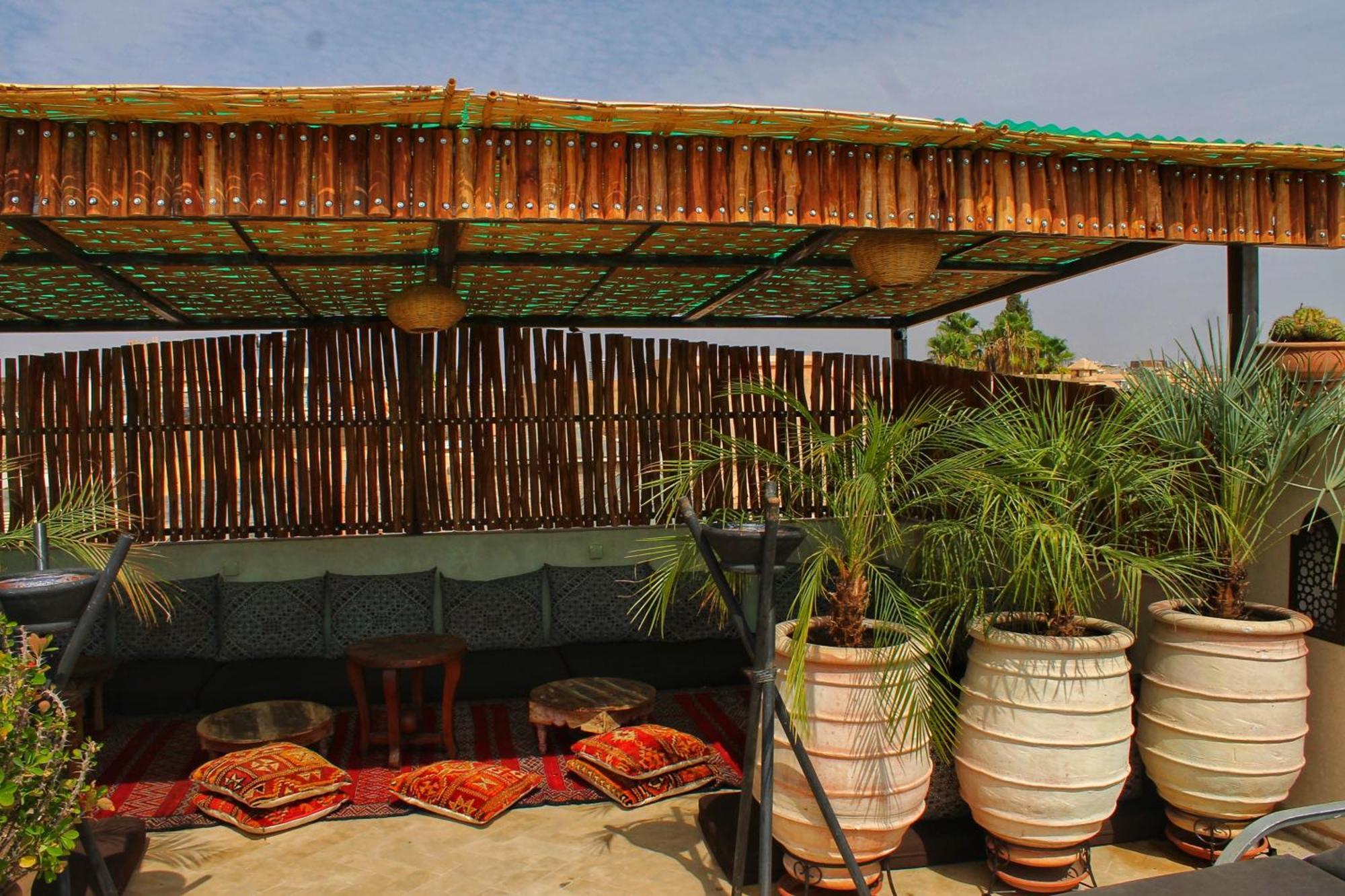 Riad Belikoss Pool & Spa Marrakesz Zewnętrze zdjęcie