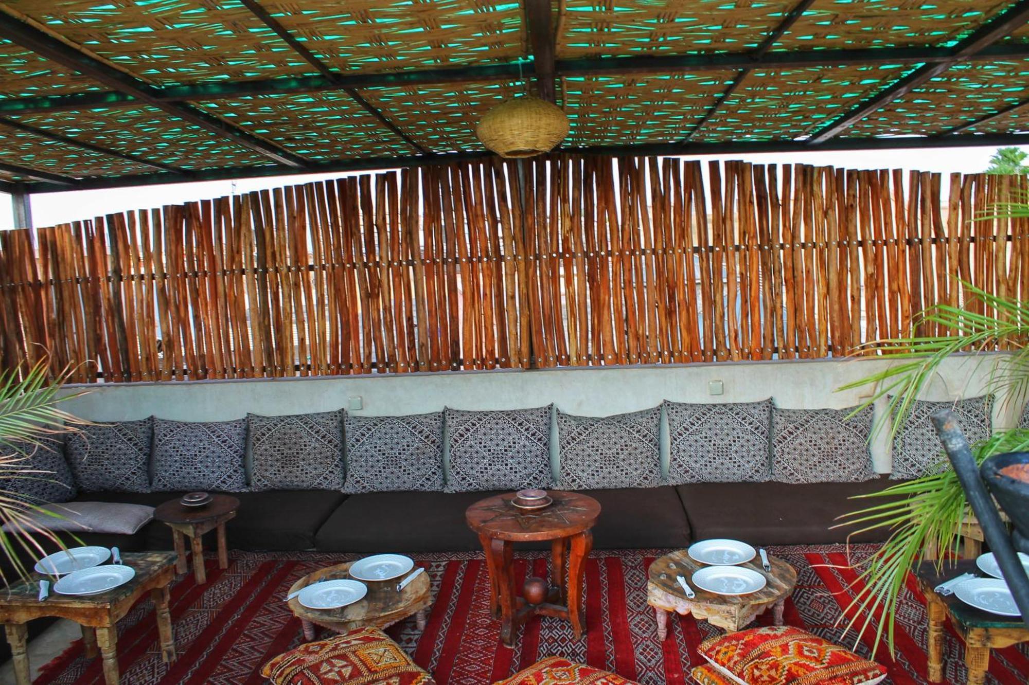 Riad Belikoss Pool & Spa Marrakesz Zewnętrze zdjęcie