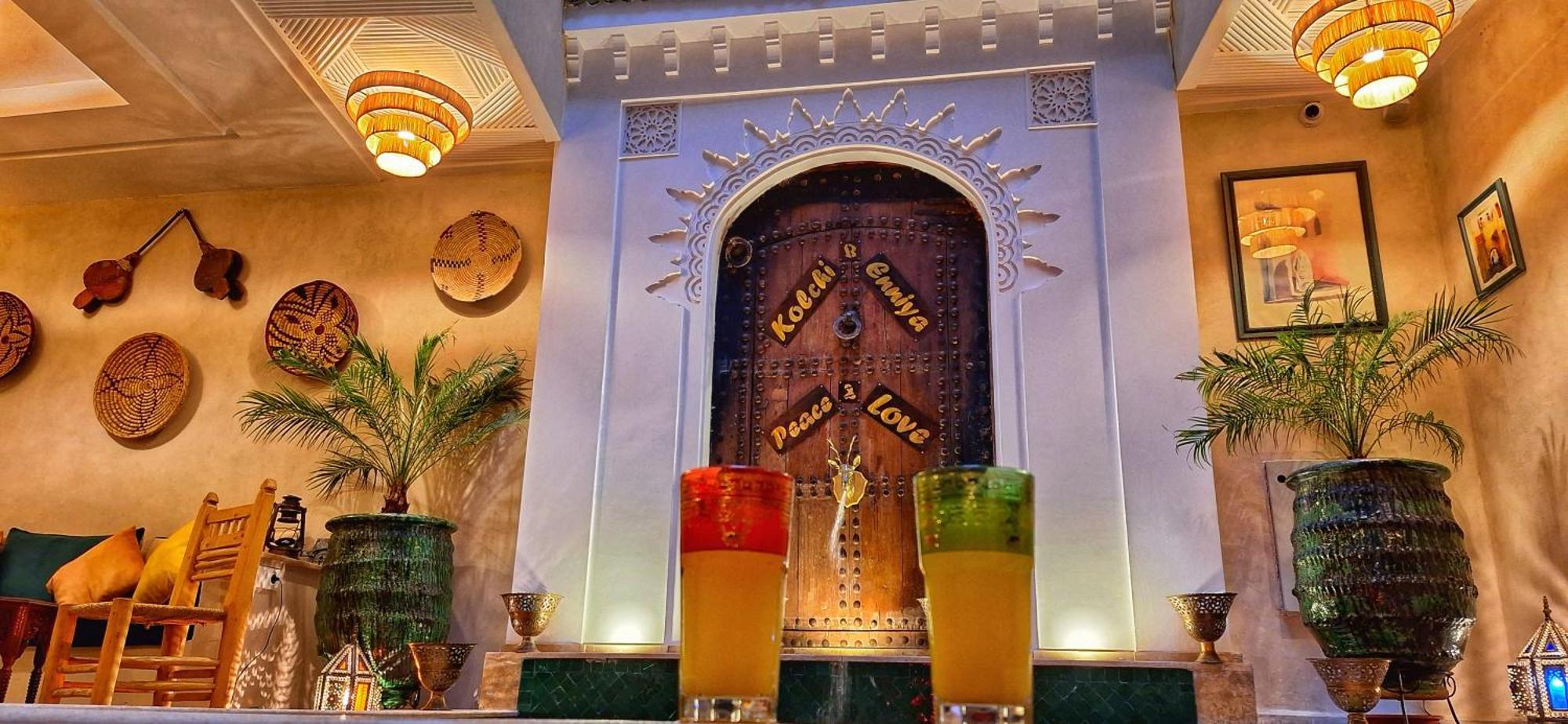 Riad Belikoss Pool & Spa Marrakesz Zewnętrze zdjęcie