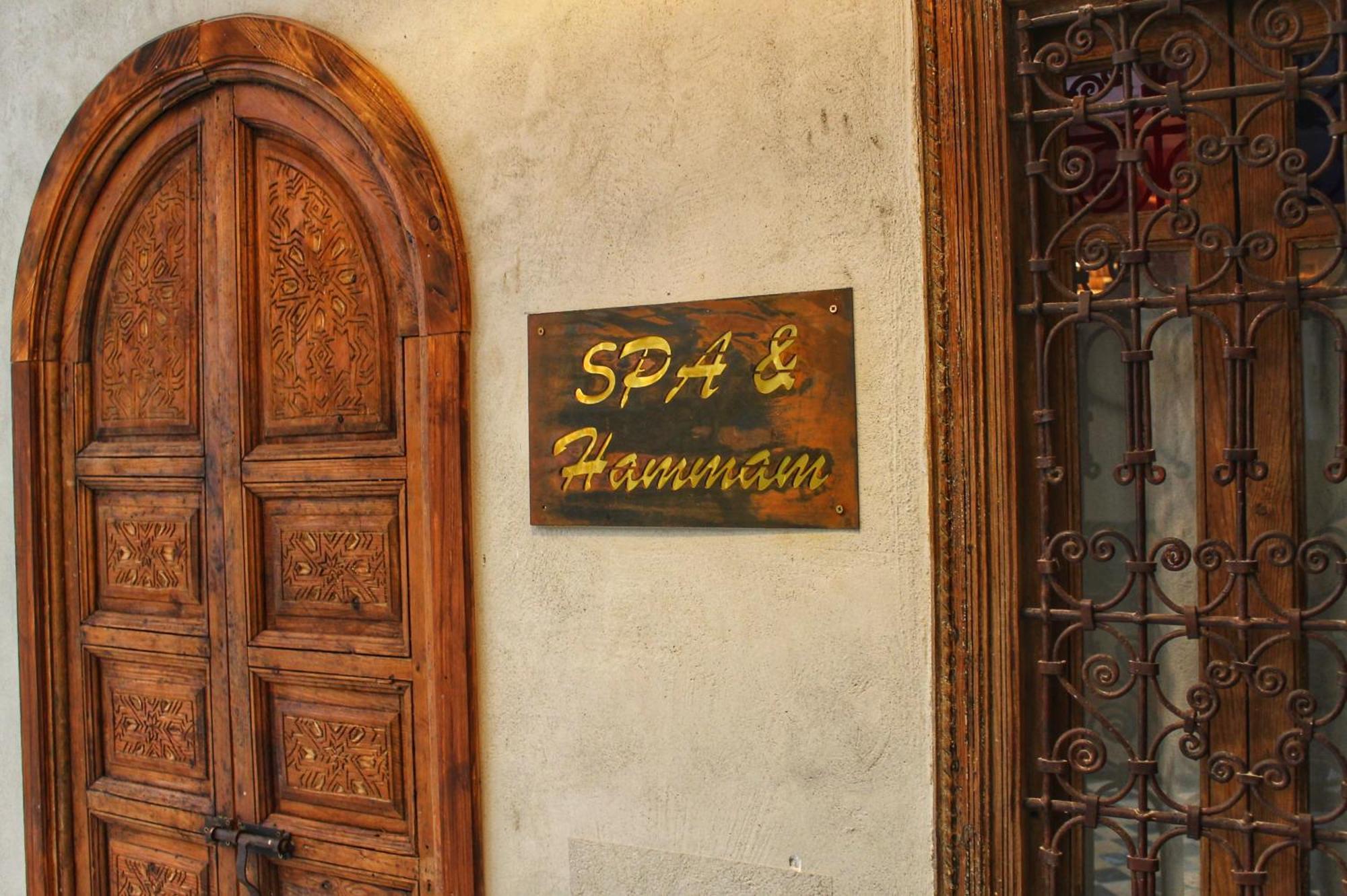 Riad Belikoss Pool & Spa Marrakesz Zewnętrze zdjęcie