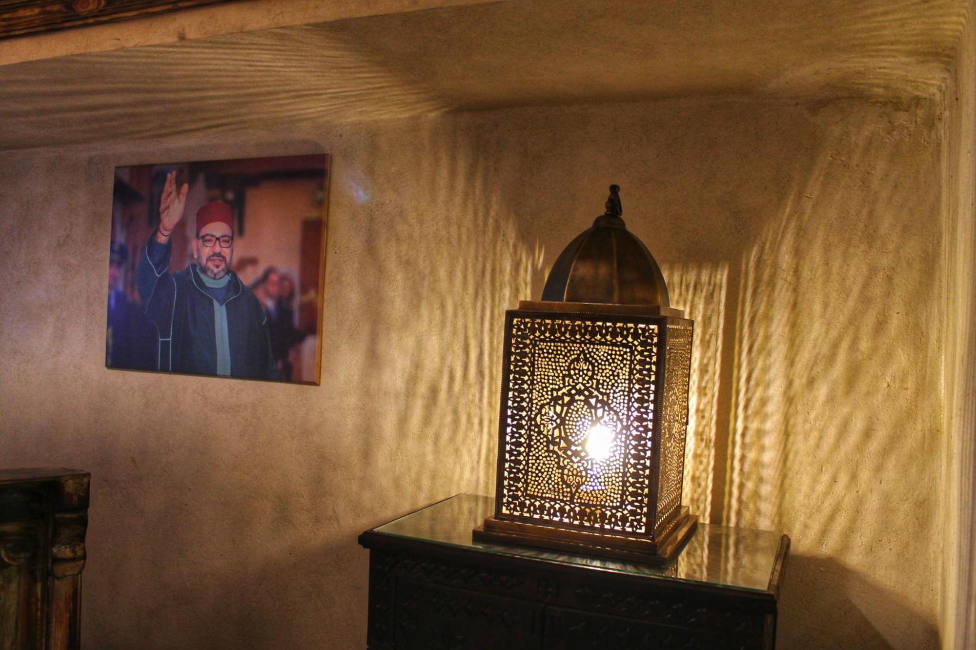Riad Belikoss Pool & Spa Marrakesz Zewnętrze zdjęcie
