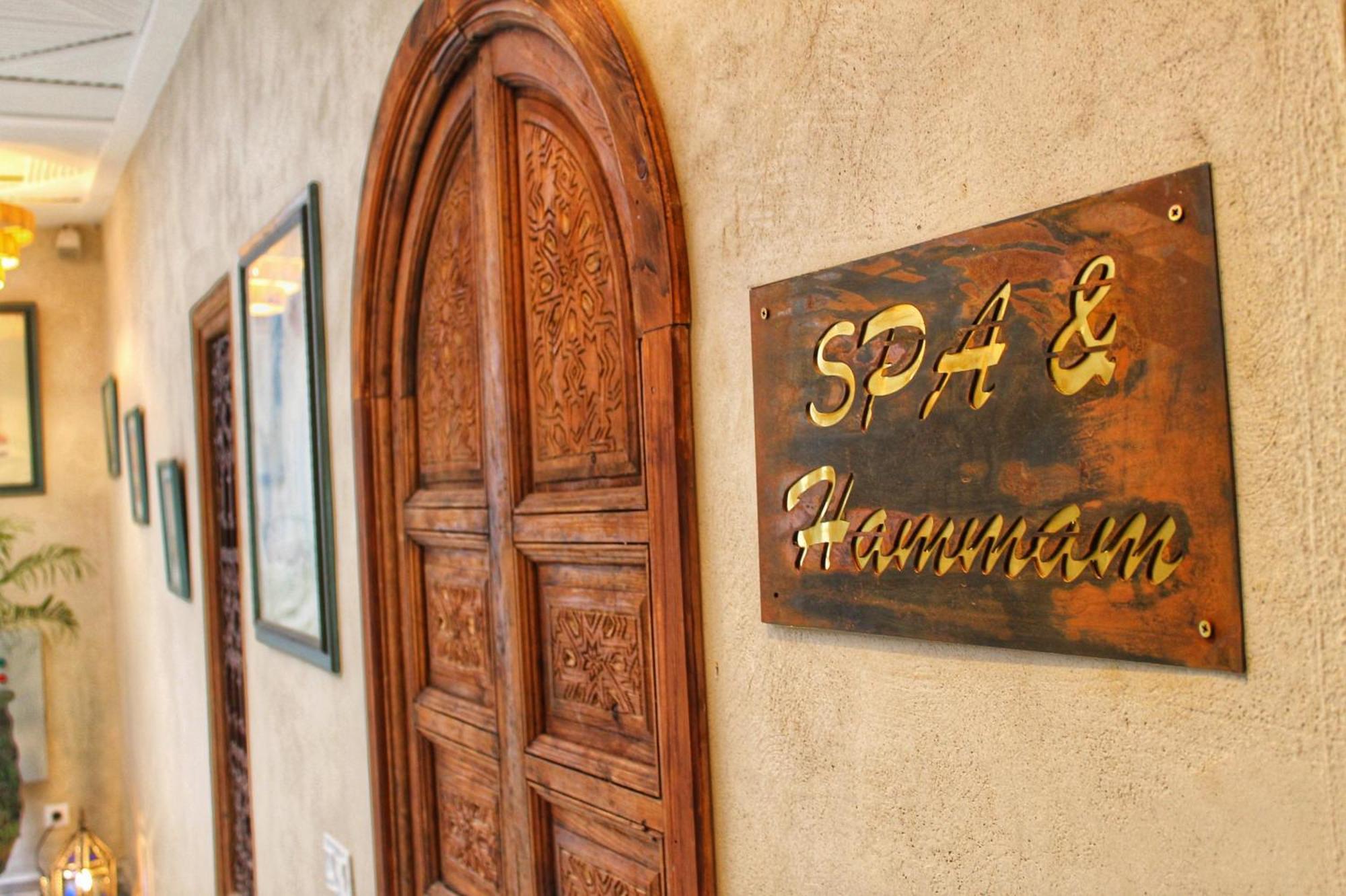 Riad Belikoss Pool & Spa Marrakesz Zewnętrze zdjęcie