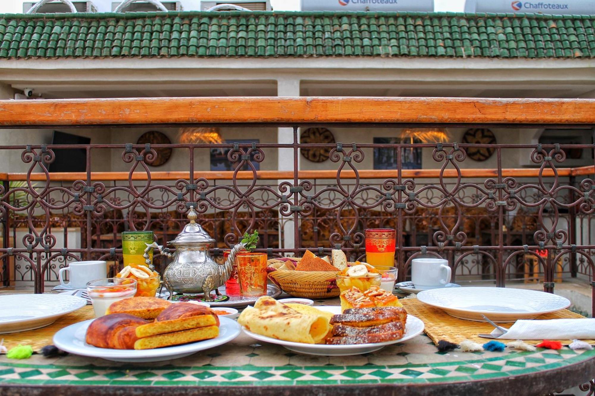 Riad Belikoss Pool & Spa Marrakesz Zewnętrze zdjęcie
