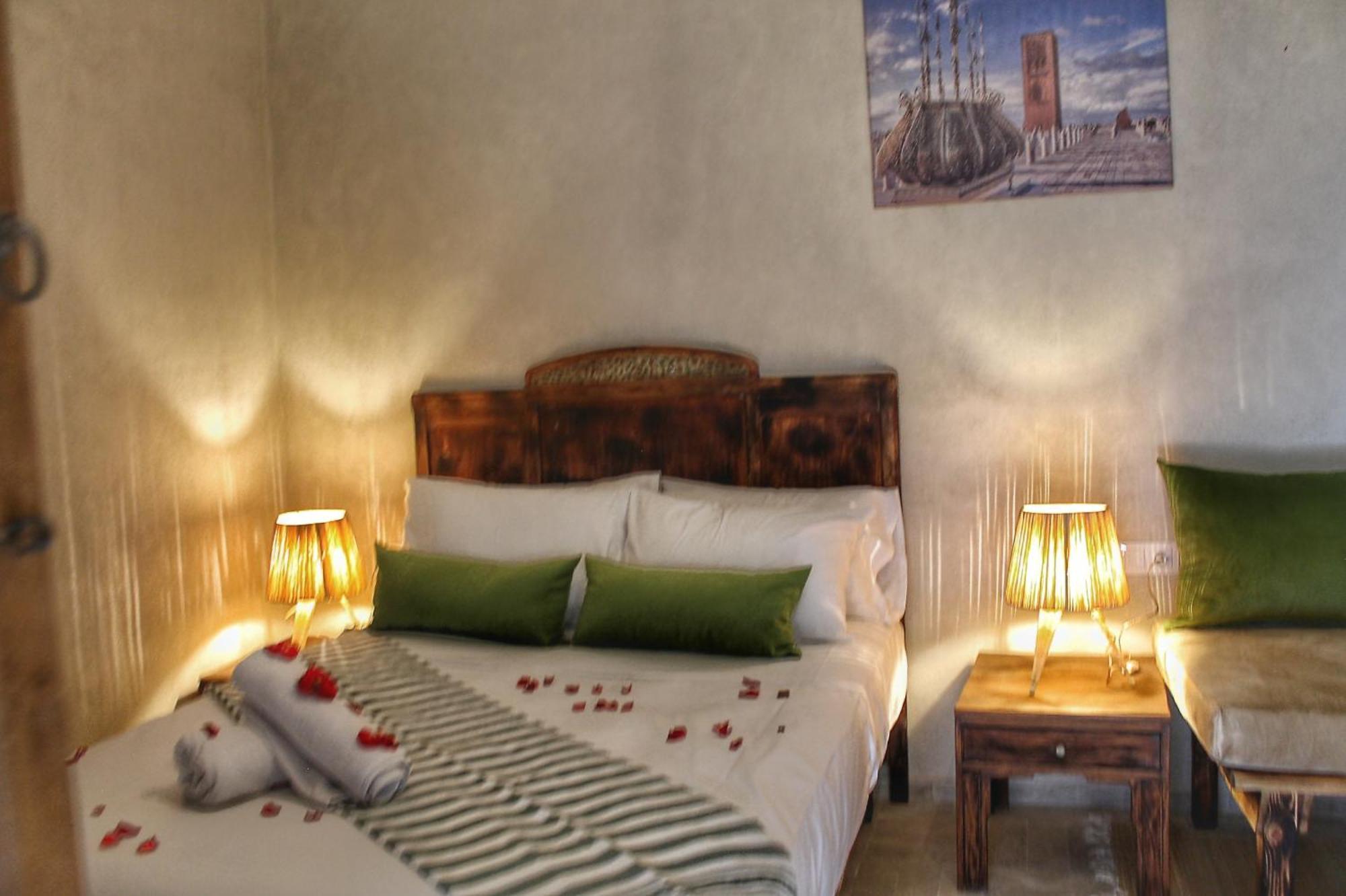 Riad Belikoss Pool & Spa Marrakesz Zewnętrze zdjęcie