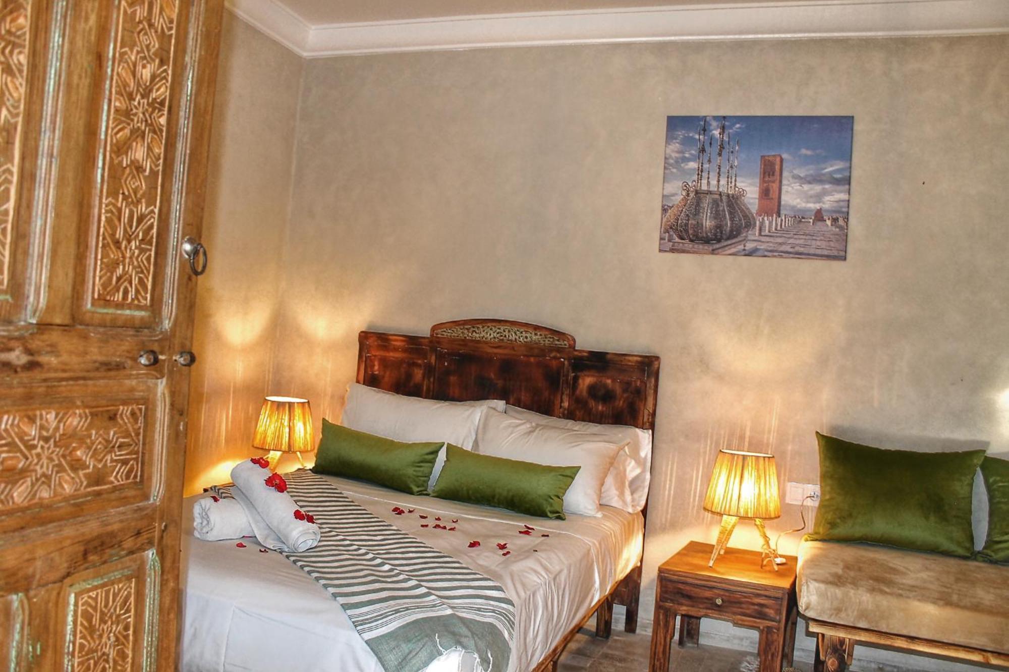 Riad Belikoss Pool & Spa Marrakesz Zewnętrze zdjęcie