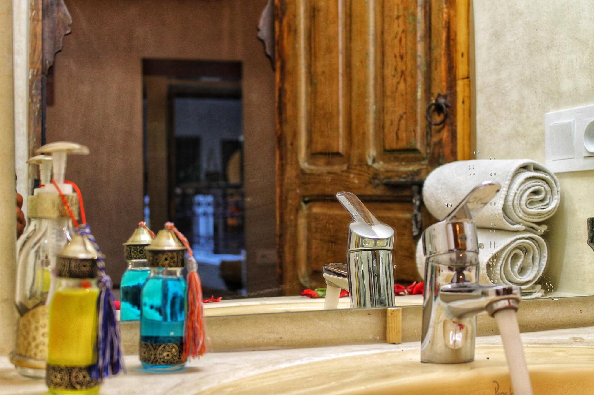 Riad Belikoss Pool & Spa Marrakesz Zewnętrze zdjęcie