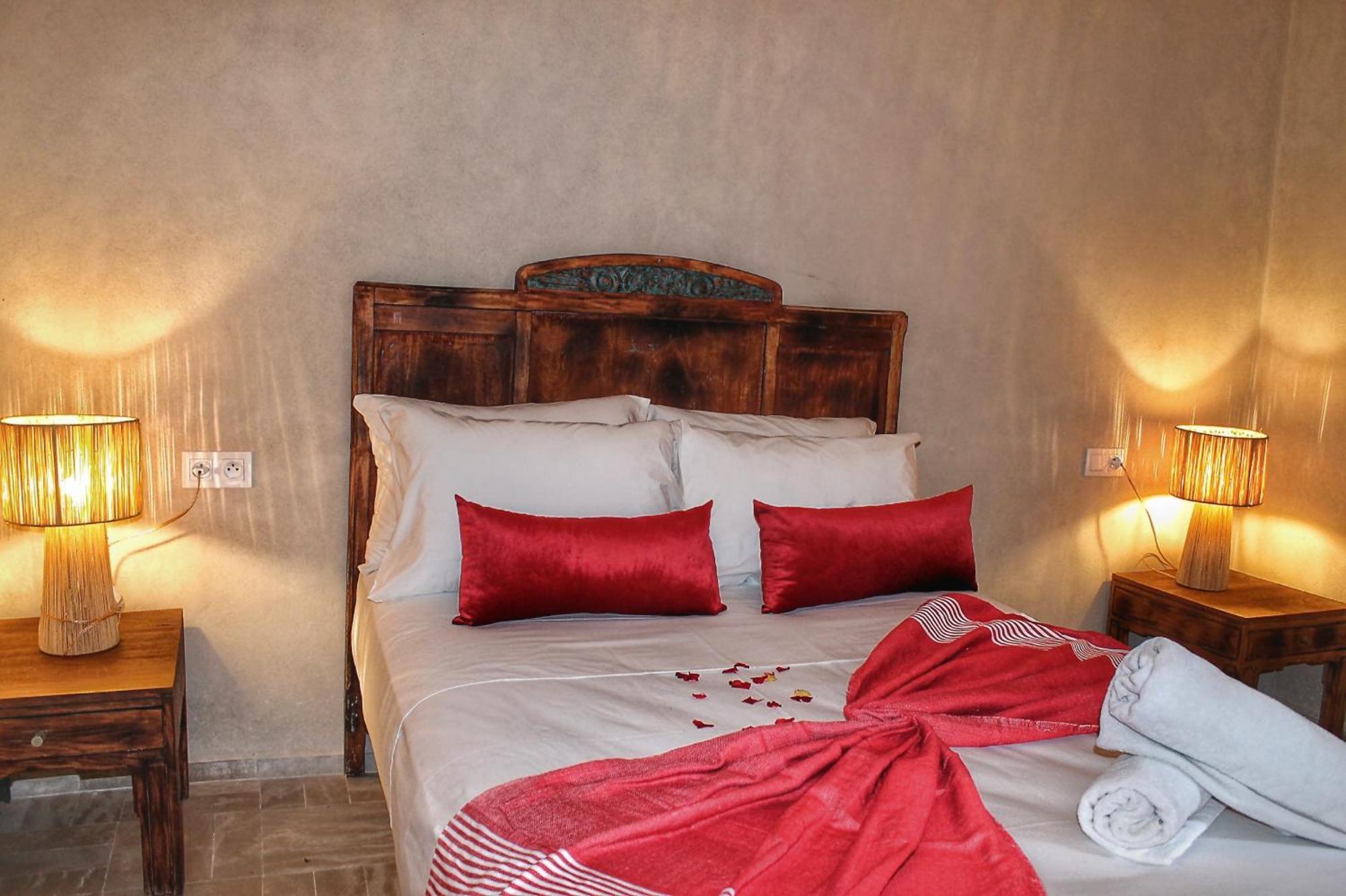 Riad Belikoss Pool & Spa Marrakesz Zewnętrze zdjęcie