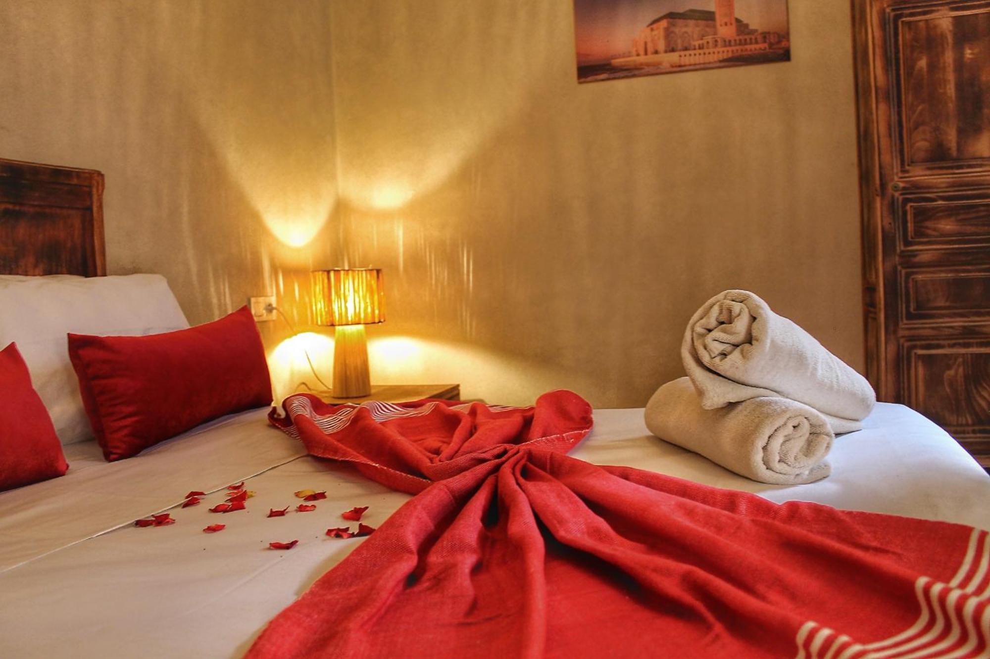 Riad Belikoss Pool & Spa Marrakesz Zewnętrze zdjęcie
