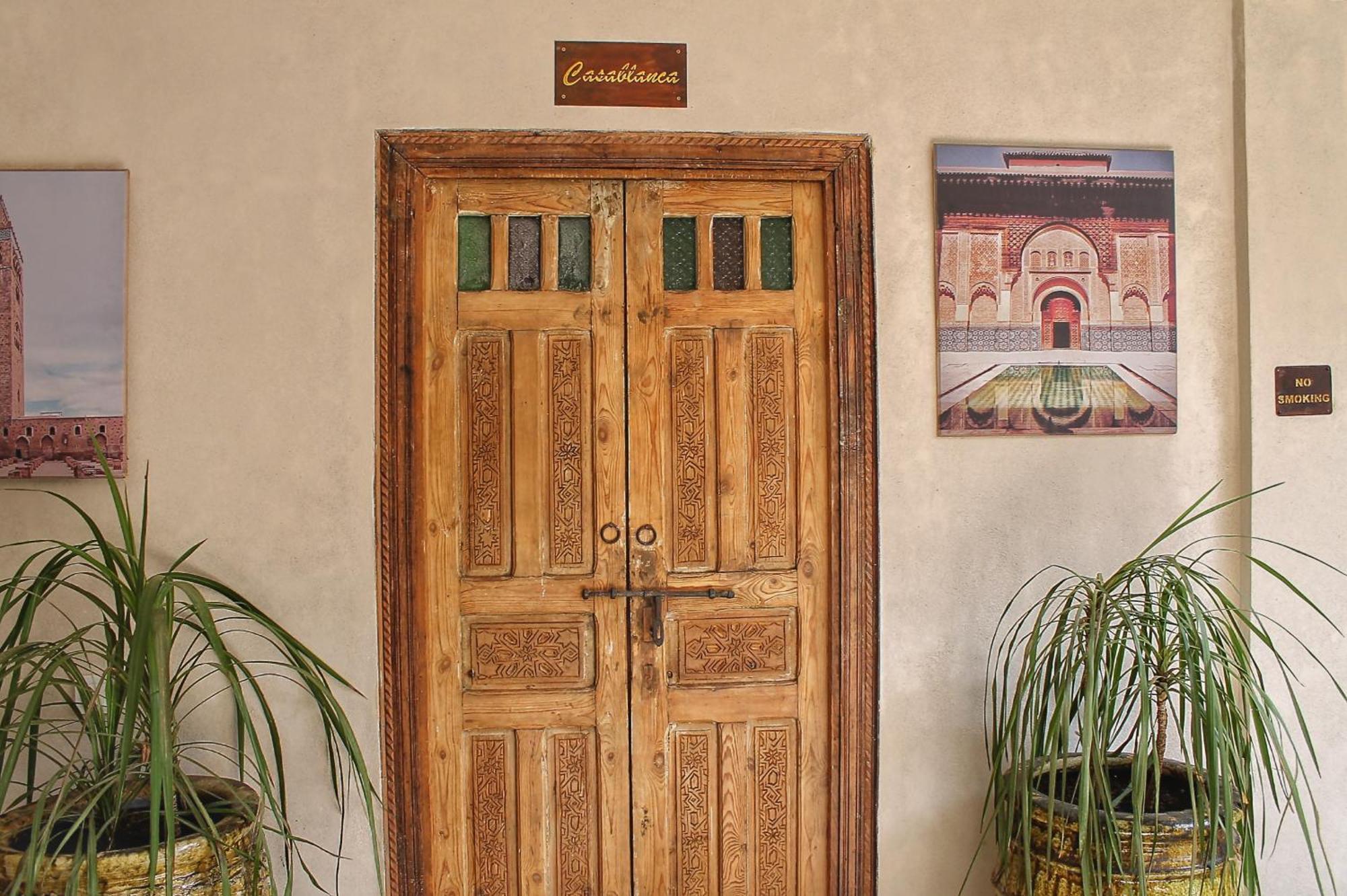 Riad Belikoss Pool & Spa Marrakesz Zewnętrze zdjęcie